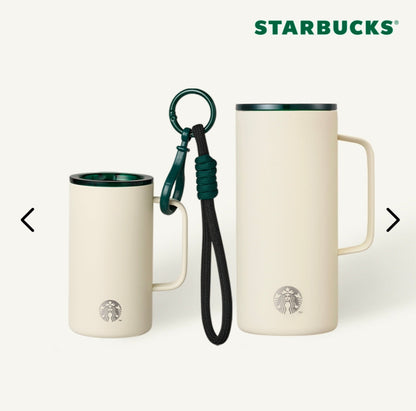 Starbucks Tank Duo (Mini Tumbler+ 503ml tumbler)