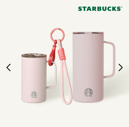 Starbucks Tank Duo (Mini Tumbler+ 503ml tumbler)