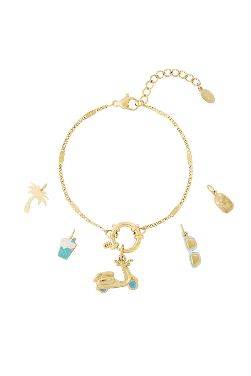 Scooter DIY bracelet - Velaris Femme