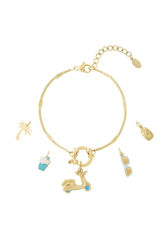 Scooter DIY bracelet - Velaris Femme