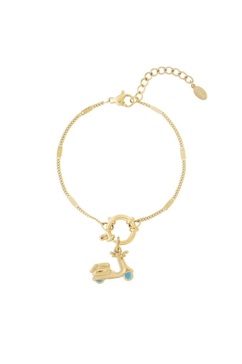 Scooter DIY bracelet - Velaris Femme