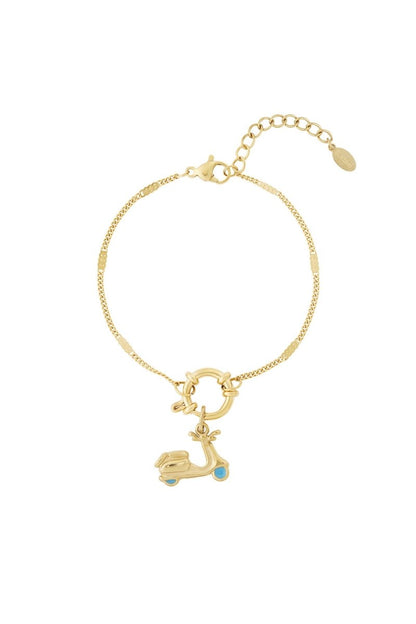 Scooter DIY bracelet - Velaris Femme