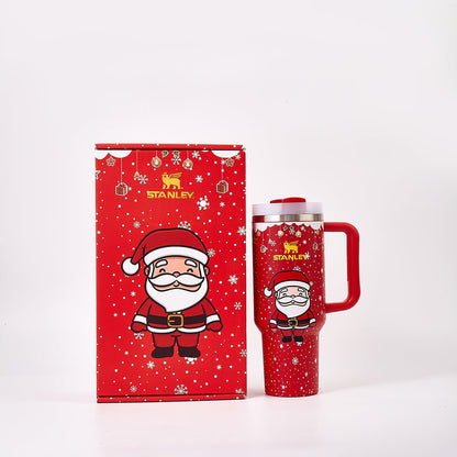Stanley Christmas Santa Tumbler Limited Edition