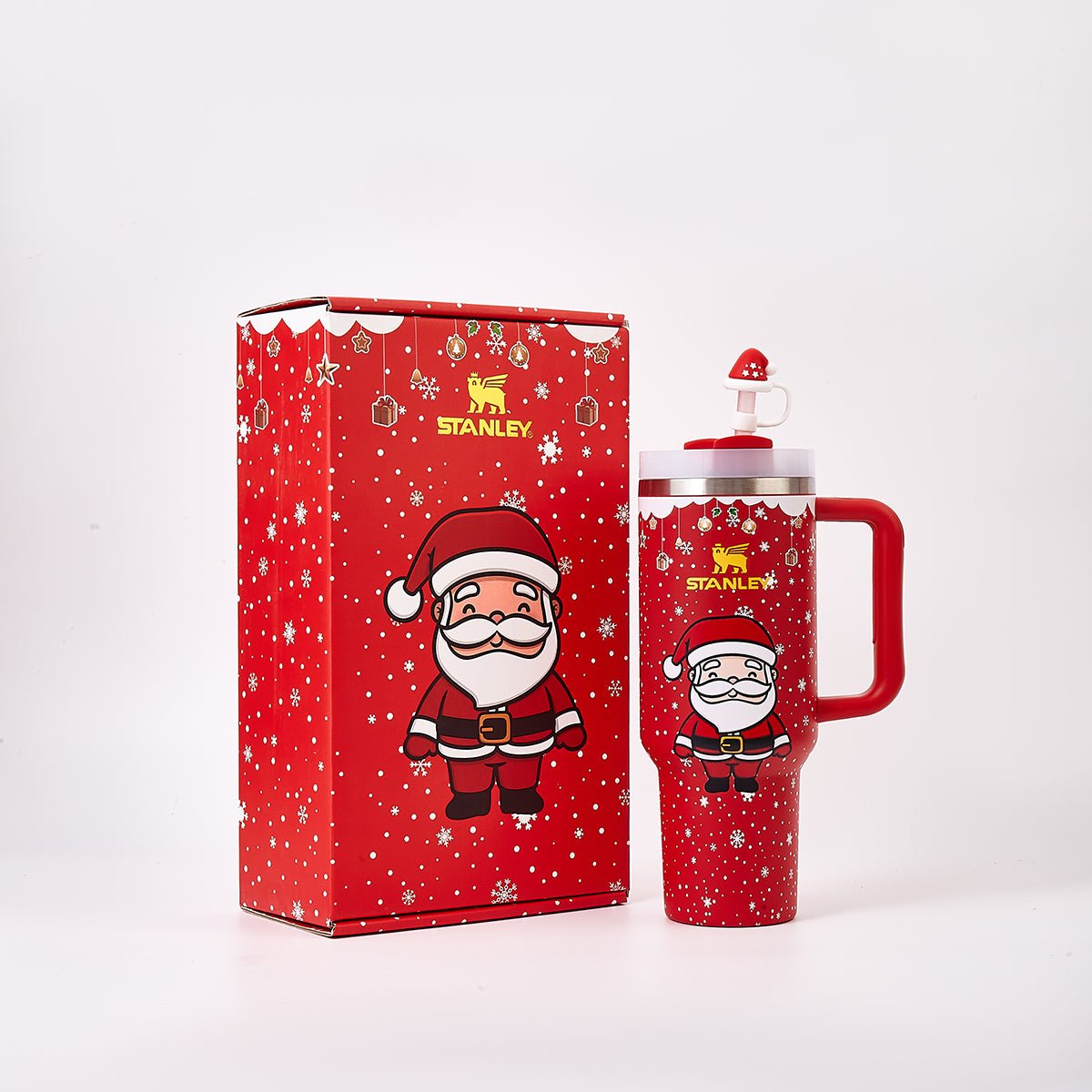 Stanley Christmas Santa Tumbler Limited Edition