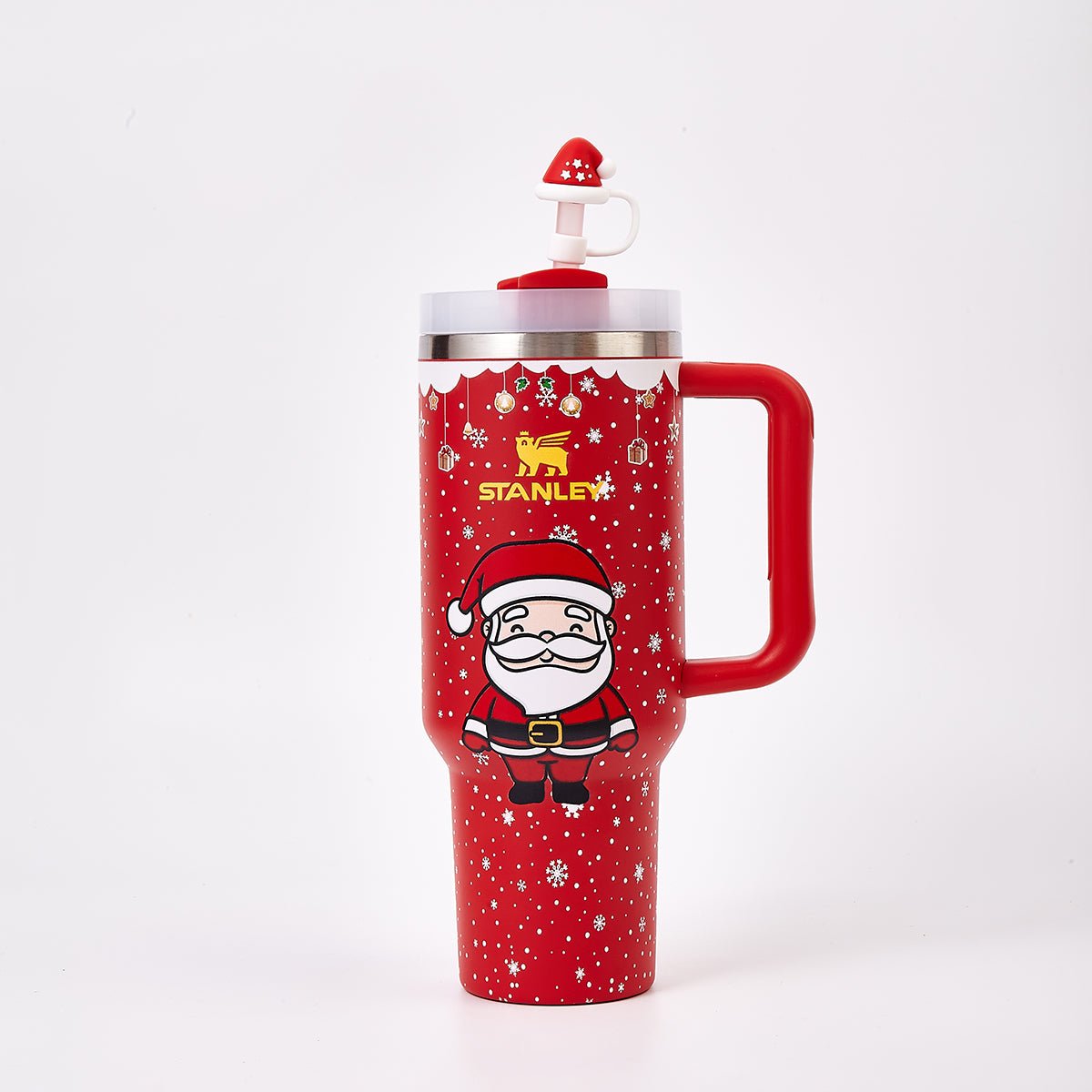 Stanley Christmas Santa Tumbler Limited Edition