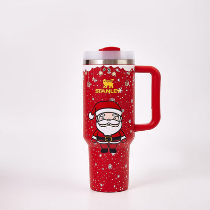 Stanley Christmas Santa Tumbler Limited Edition