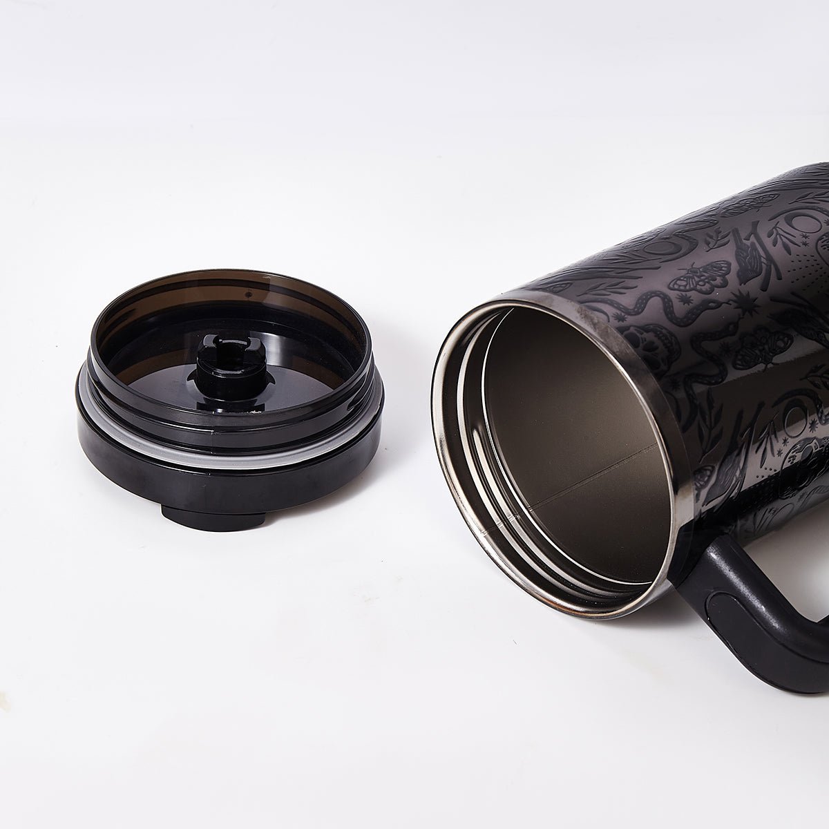 Stanley Halloween Deadly Damask Quencher Tumbler 40 oz