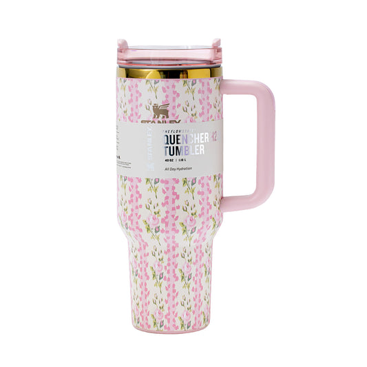 Stanley x LoveShackFancy Blooming Heirloom Tumbler 40oz