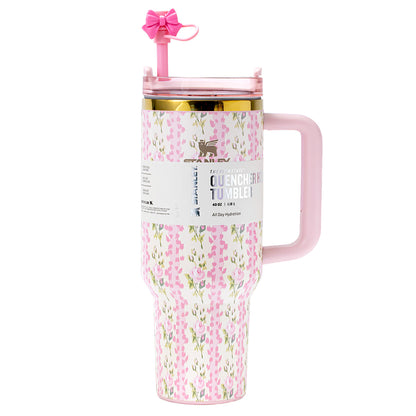 Stanley x LoveShackFancy Blooming Heirloom Tumbler 40oz