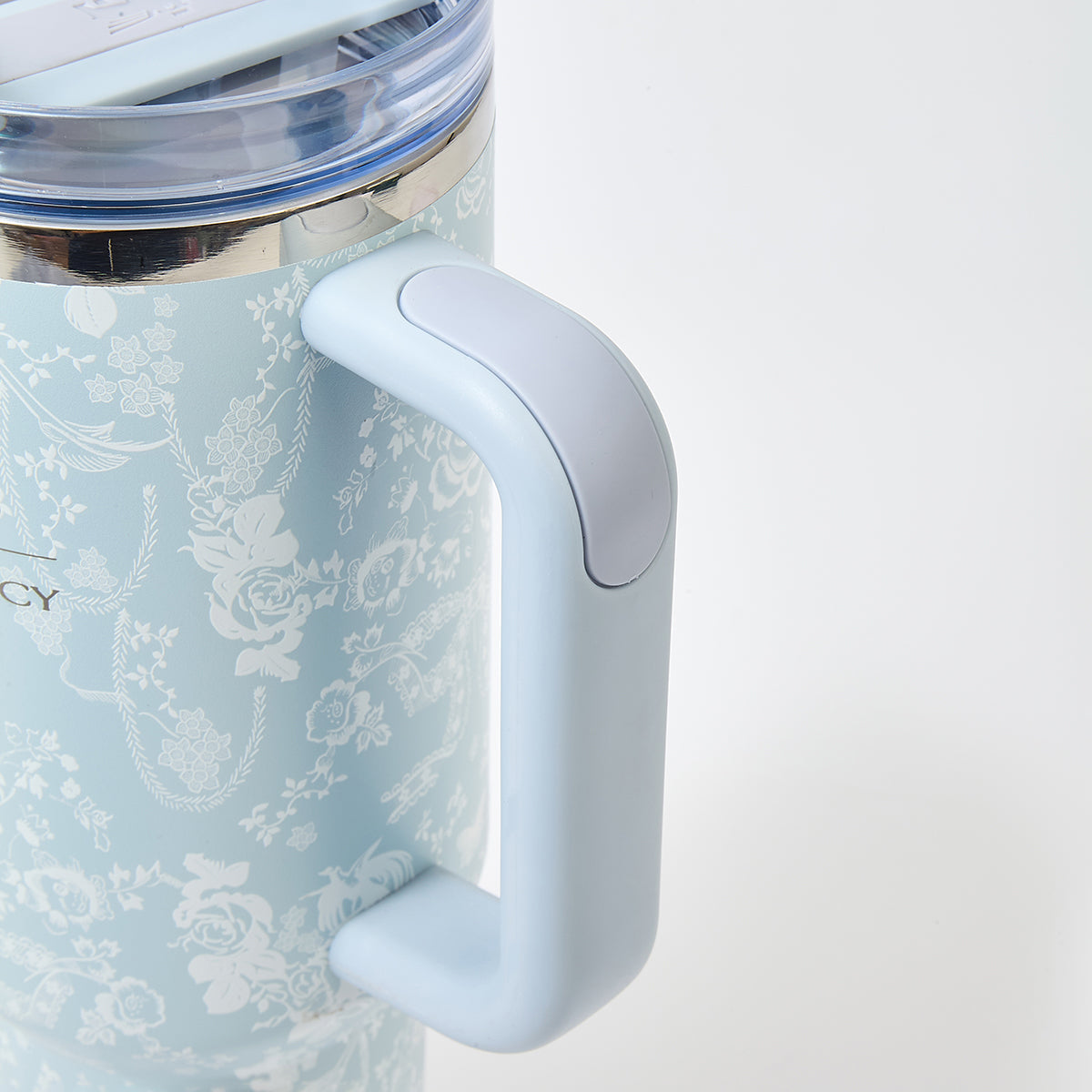 Stanley x LoveShackFancy Toscana Toile Alpine Quencher Tumbler 40 oz
