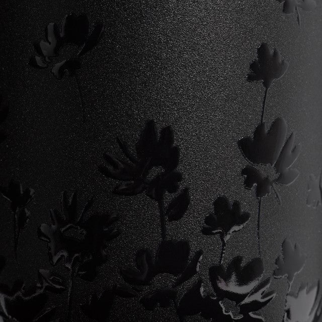 Stanley x JENNIE Midnight Bloom All Day Slim Luxe Bottle 12 oz