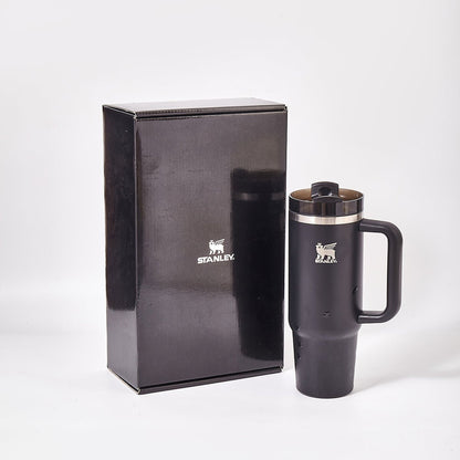 Stanley x JENNIE Midnight Bloom Luxe Quencher Tumbler 40 oz