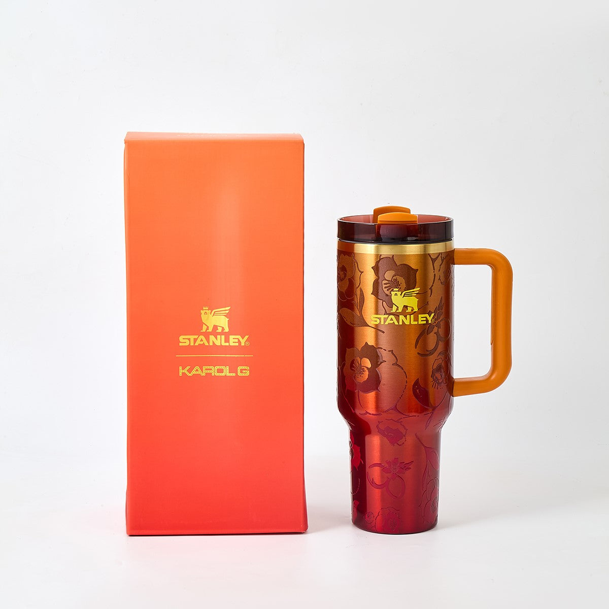 Stanley x Karol G Quencher Tumbler 40 oz
