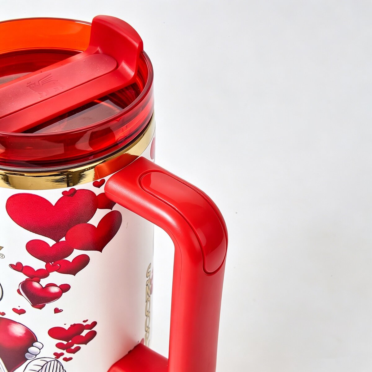 Stanley x Snoopy Peanuts Heart Tumbler Limited Edition