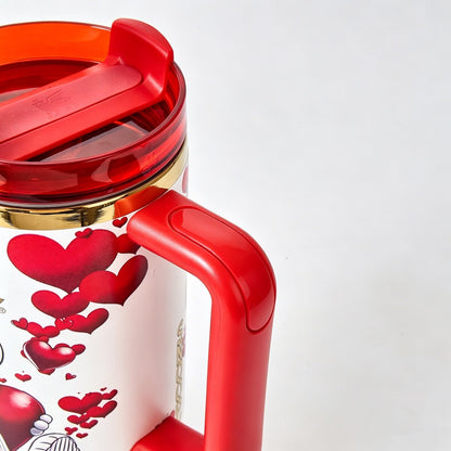 Stanley x Snoopy Peanuts Heart Tumbler Limited Edition