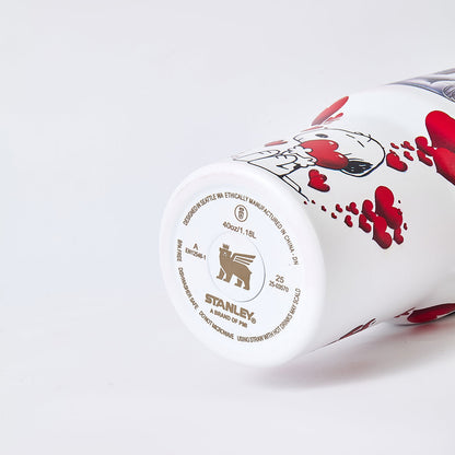 Stanley x Snoopy Peanuts Heart Tumbler Limited Edition