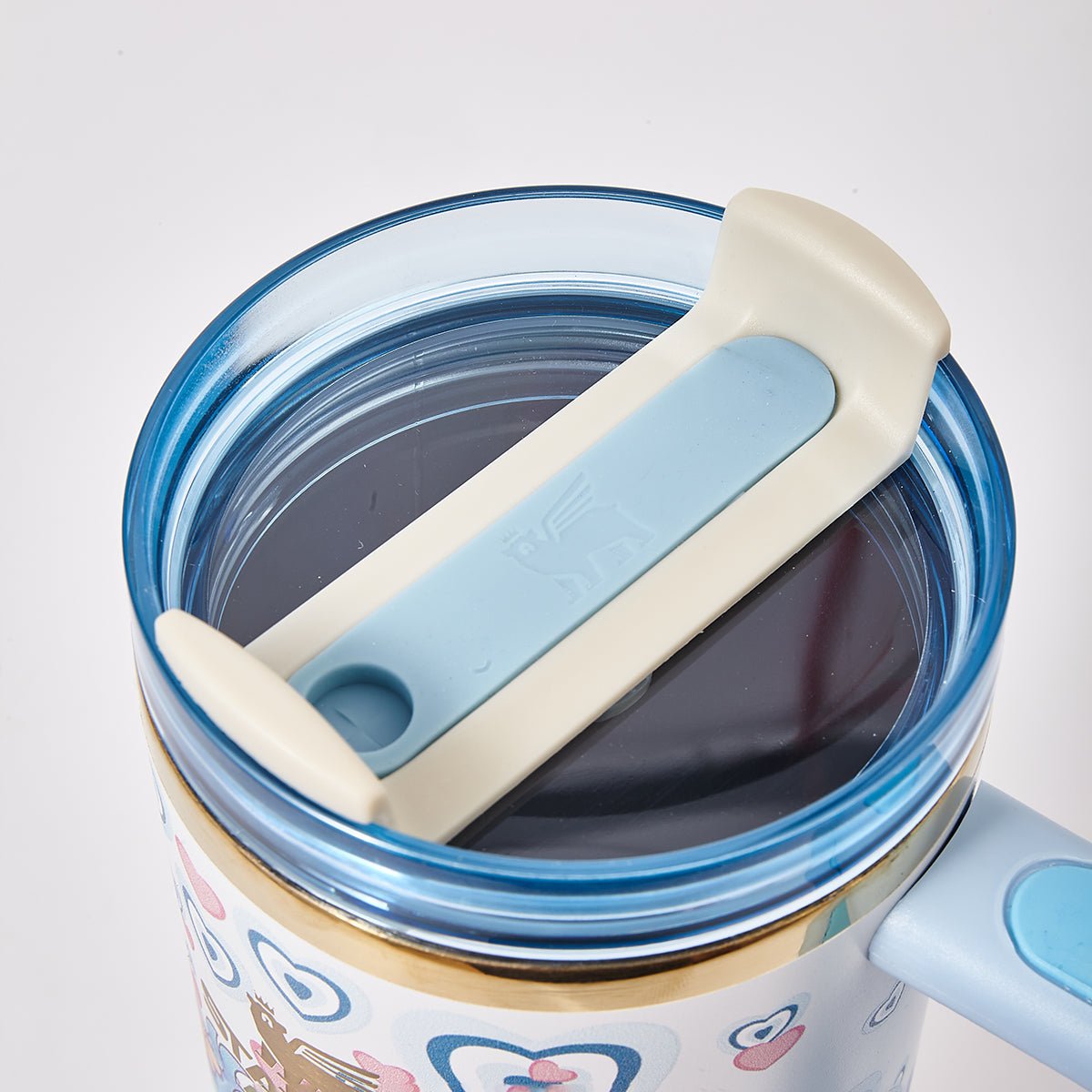 Stanley x Stitch Cute Hearts Tumbler Limited Edition