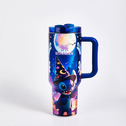 Stanley x Stitch Limited Edition Luminous Tumbler – Sapphire
