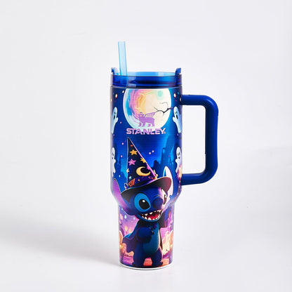 Stanley x Stitch Limited Edition Luminous Tumbler – Sapphire
