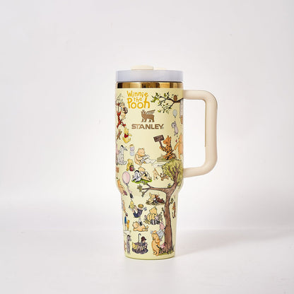 Stanley x Winnie the Pooh Classic Adventure Tumbler Limited Edition