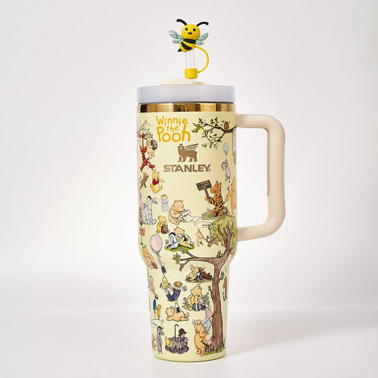 Stanley x Winnie the Pooh Classic Adventure Tumbler Limited Edition