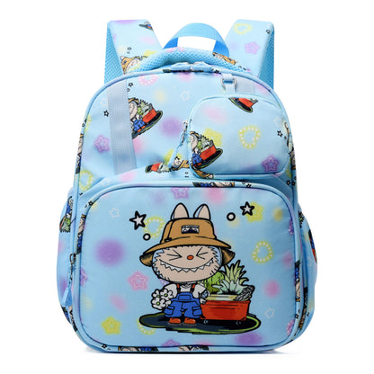 Labubu Kids Backpack Stay With Me