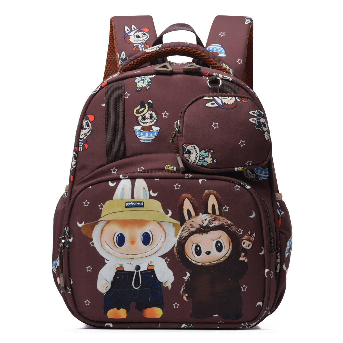 Labubu Kids Backpack Stay With Me