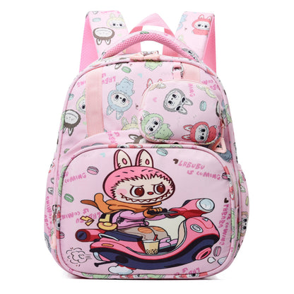 Labubu Kids Backpack Stay With Me