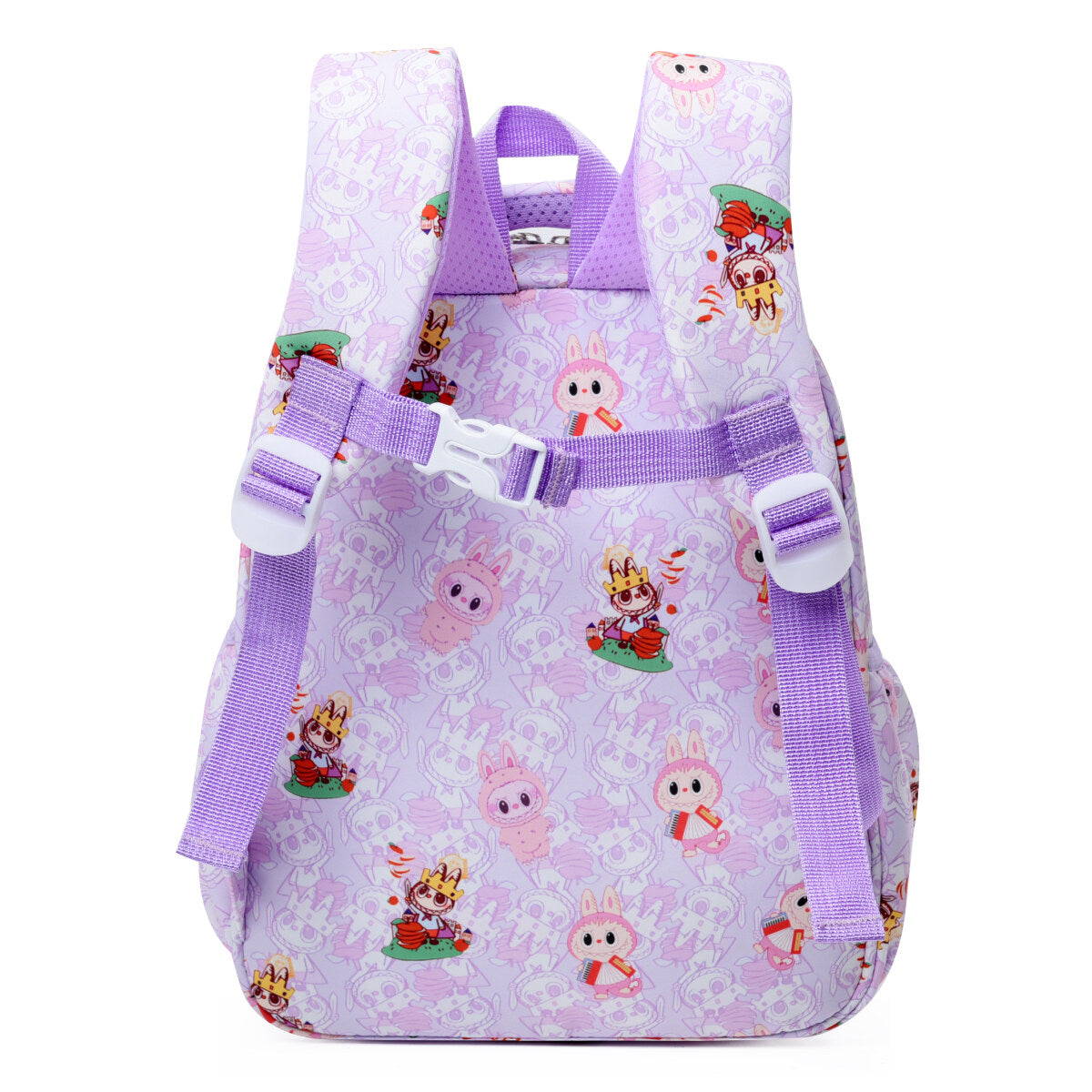 Labubu Kids Backpack Stay With Me