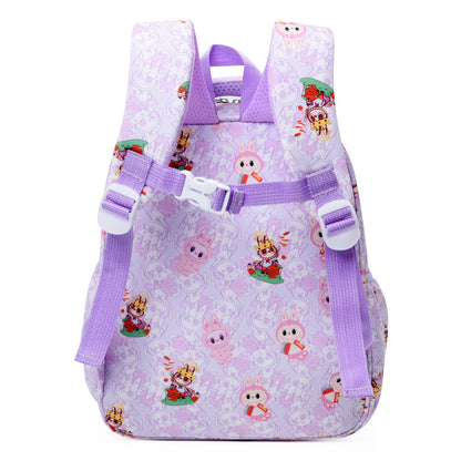 Labubu Kids Backpack Stay With Me
