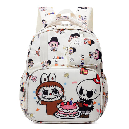 Labubu Kids Backpack Stay With Me