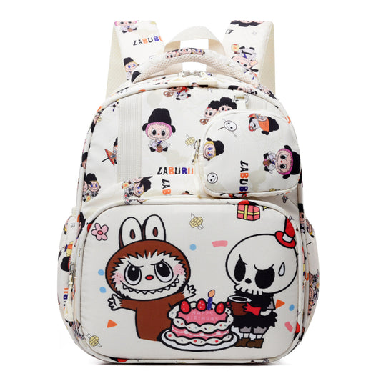 Labubu Kids Backpack Stay With Me
