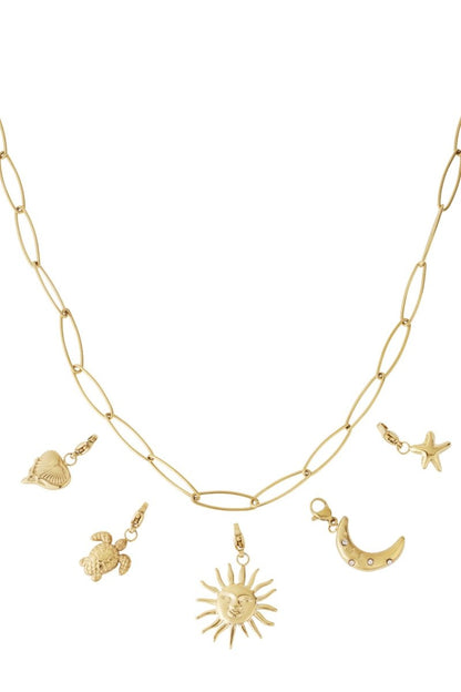 Sun DIY Necklace - Velaris Femme