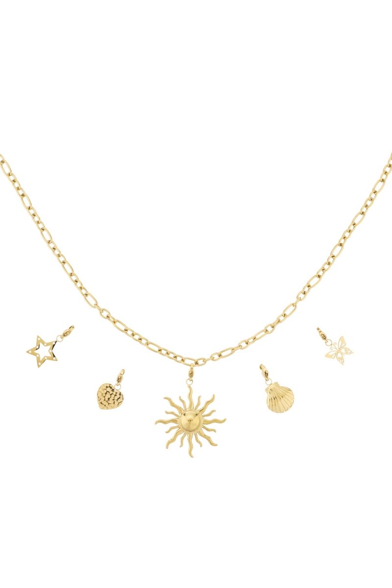 Sunny DIY Necklace - Velaris Femme
