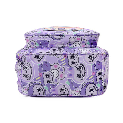 Sweet Home Labubu Kids Backpack