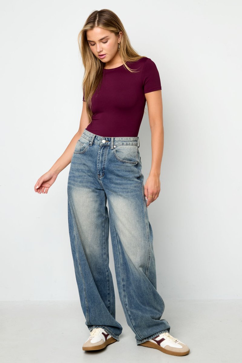 T-shirt Body Basic - Velaris Femme