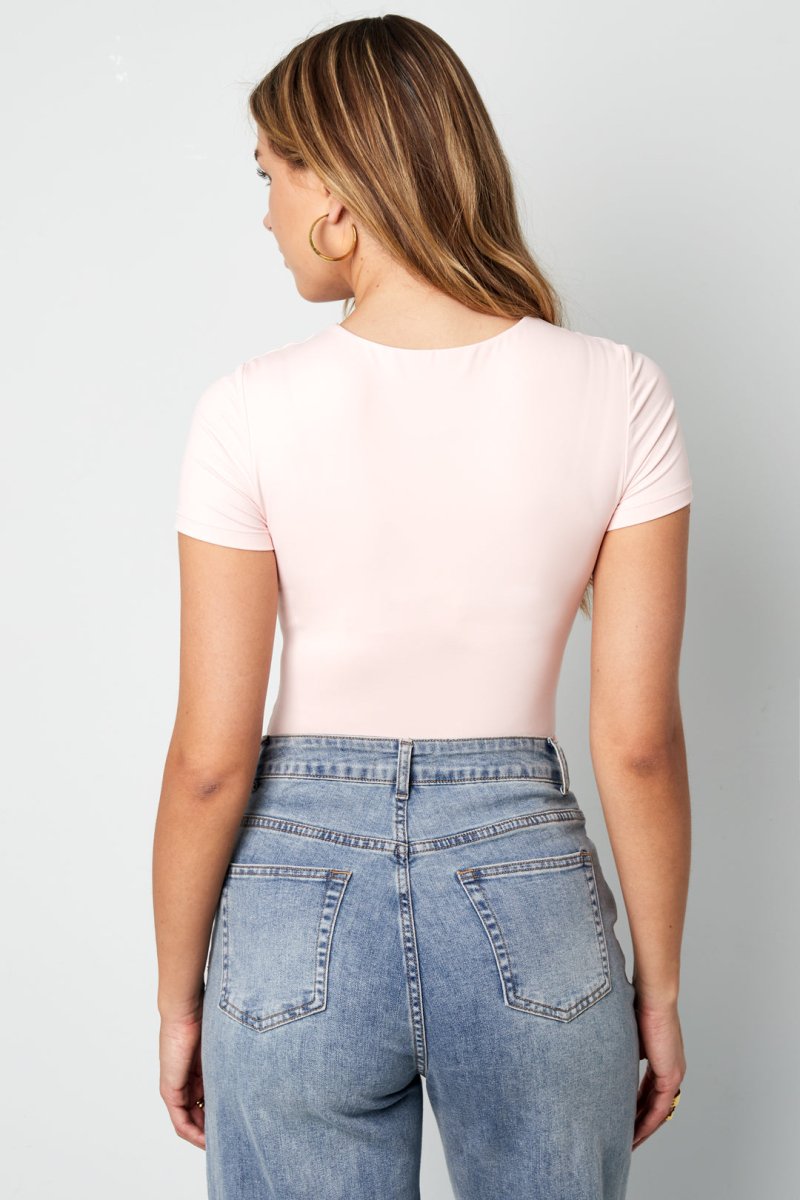 T-shirt Body Basic - Velaris Femme