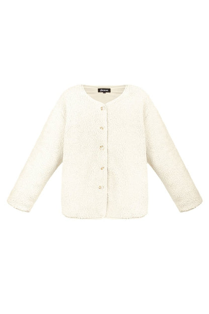 Teddy coat - Velaris Femme