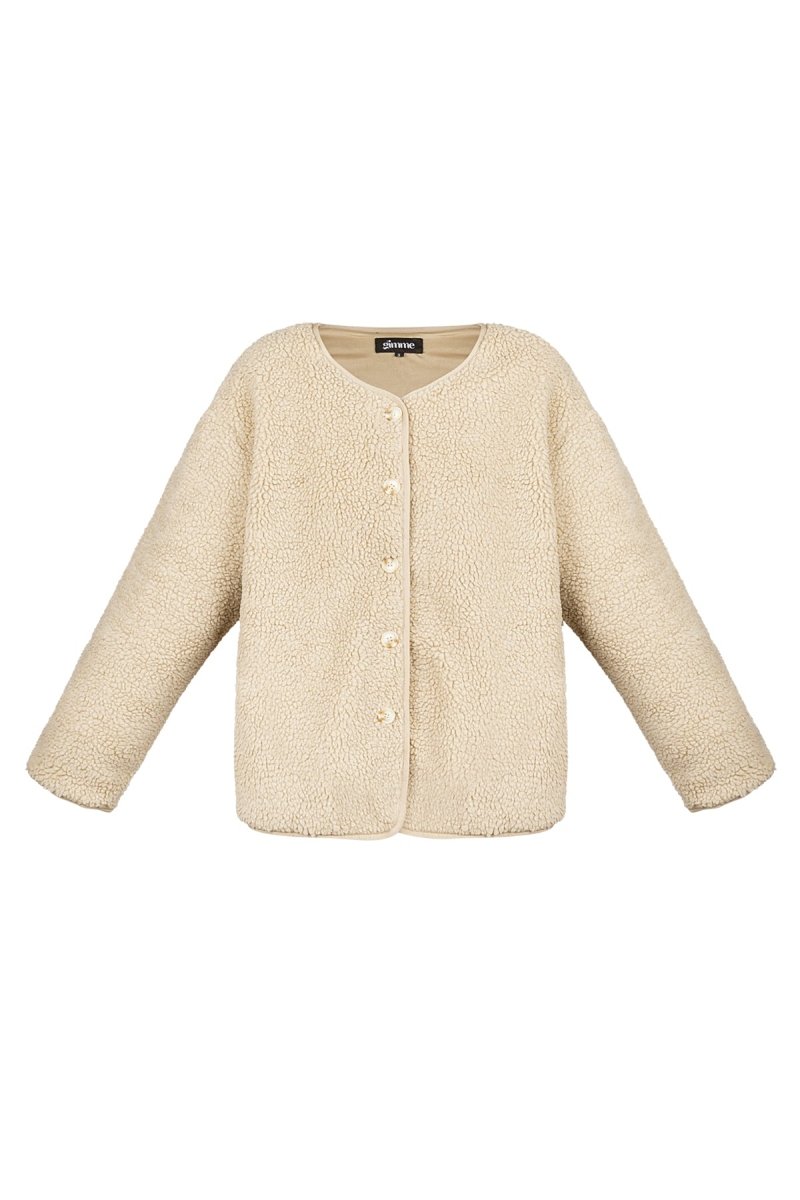Teddy coat - Velaris Femme