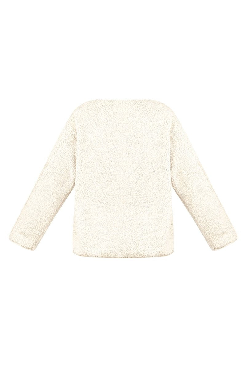 Teddy coat - Velaris Femme
