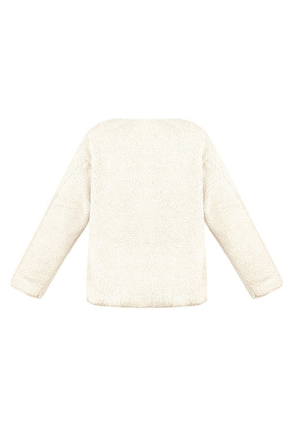 Teddy coat - Velaris Femme