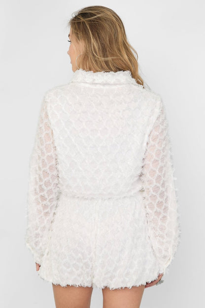 The Alexis Top - Velaris Femme
