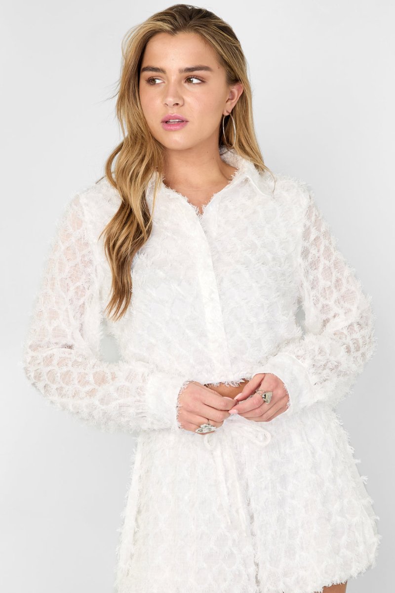 The Alexis Top - Velaris Femme