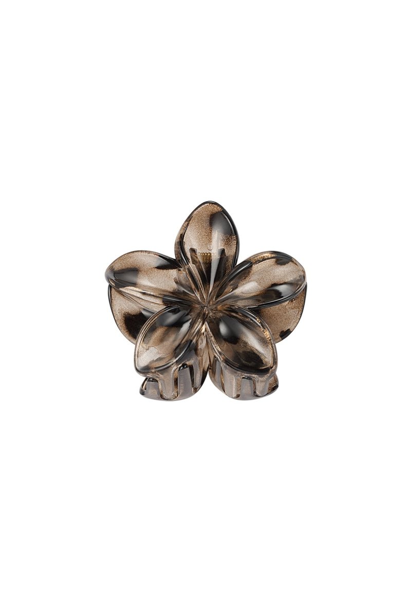 The Aloha Bloom – Hawaiian Flower Hair Clip - Velaris Femme