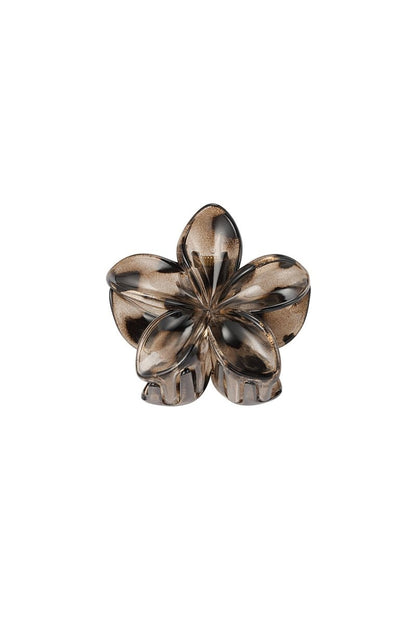 The Aloha Bloom – Hawaiian Flower Hair Clip - Velaris Femme