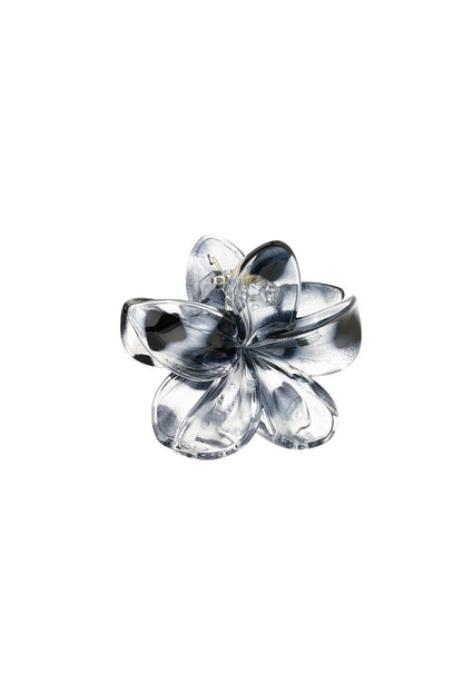 The Aloha Bloom – Hawaiian Flower Hair Clip - Velaris Femme
