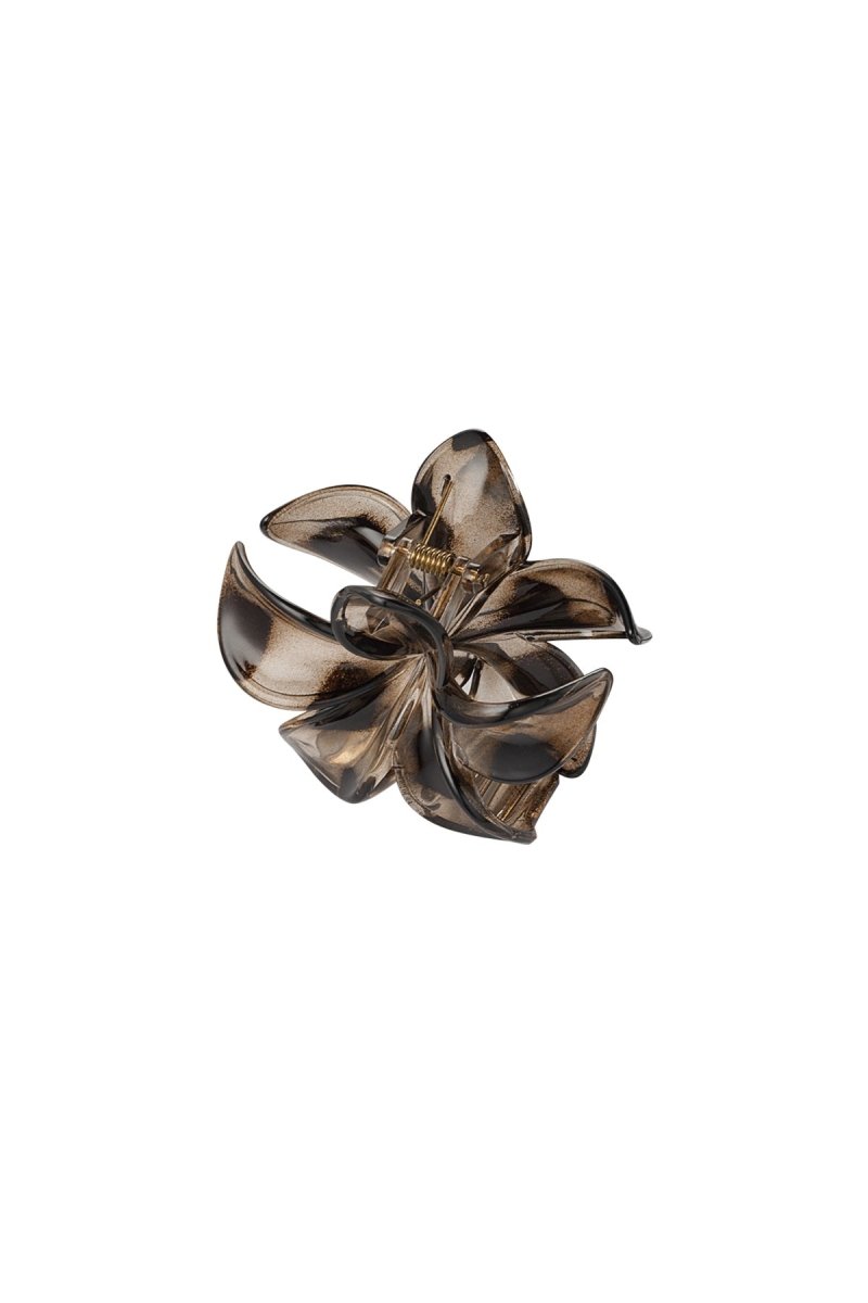The Aloha Bloom – Hawaiian Flower Hair Clip - Velaris Femme