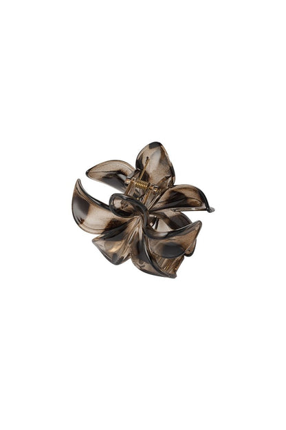 The Aloha Bloom – Hawaiian Flower Hair Clip - Velaris Femme