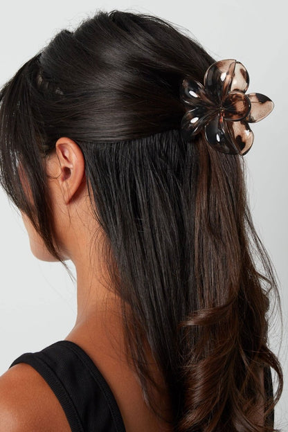 The Aloha Bloom – Hawaiian Flower Hair Clip - Velaris Femme