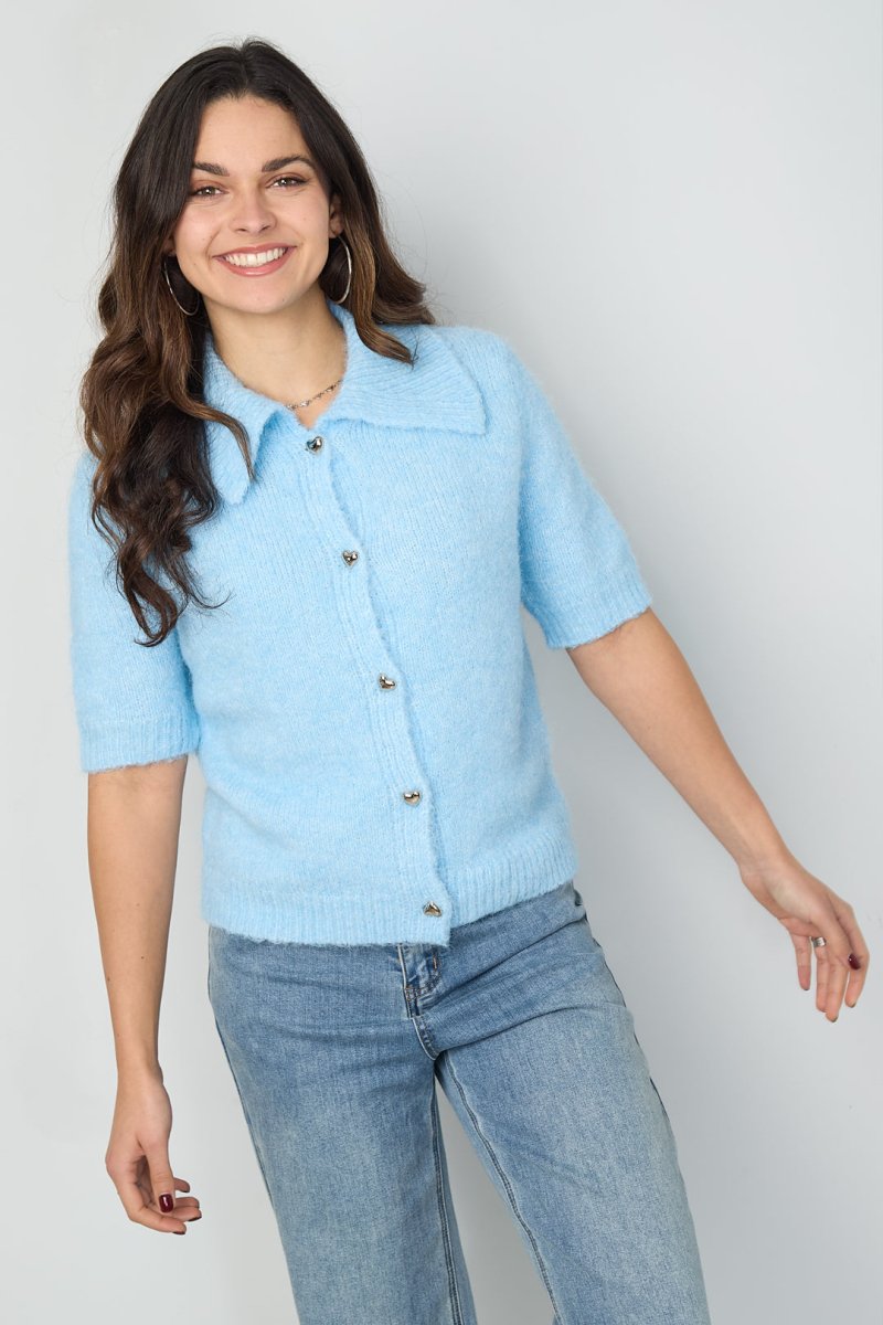 The Amore Knitwear - Velaris Femme